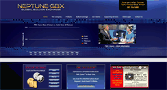 Desktop Screenshot of neptuneglobal.com